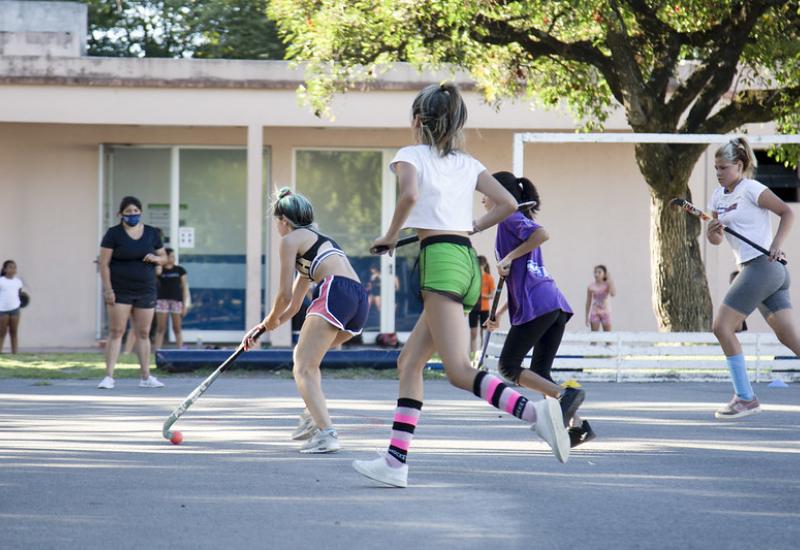 municipio de san isidro, deporte, deportes, campos de deporte, actividades al aire libre, cronograma, horarios