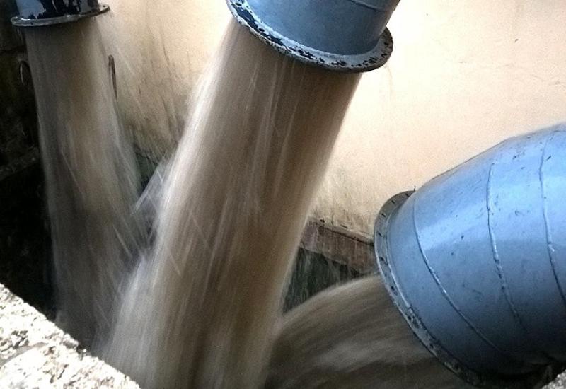 municipio de san isidro, obras publicas, limpieza, canales, anegamientos