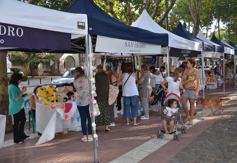 EXPO EMPRENDEDORES, MUNICIPIO DE SAN ISIDRO