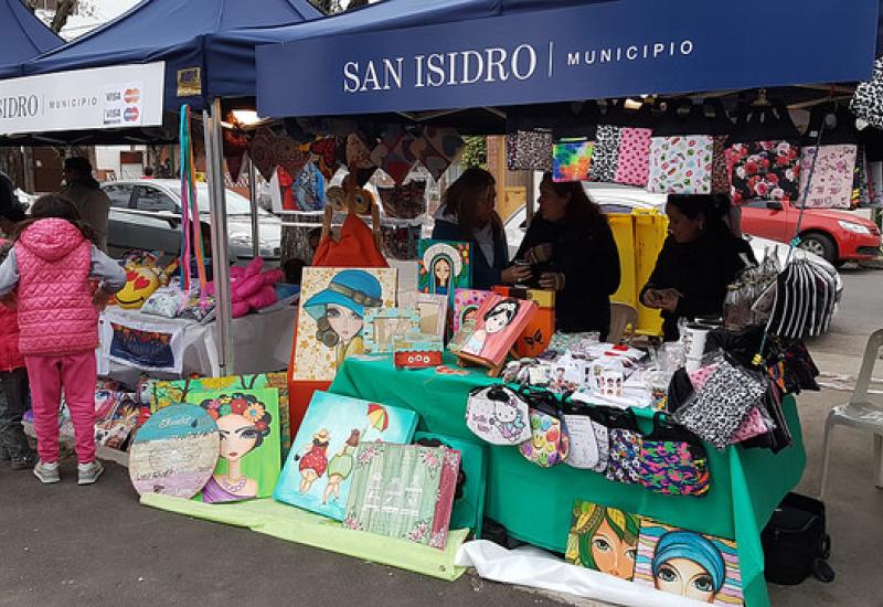 EXPOEMPRENDEDORES, MUNICIPIO DE SAN ISIDRO