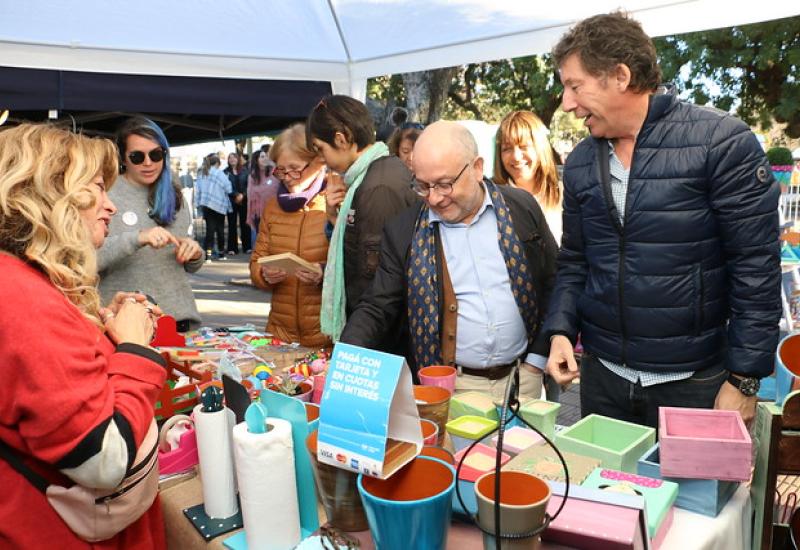 EXPOEMPRENDEDORES, MUNICIPIO DE SAN ISIDRO