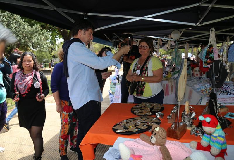 EXPO EMPRENDEDORES, MUNICIPIO DE SAN ISIDRO