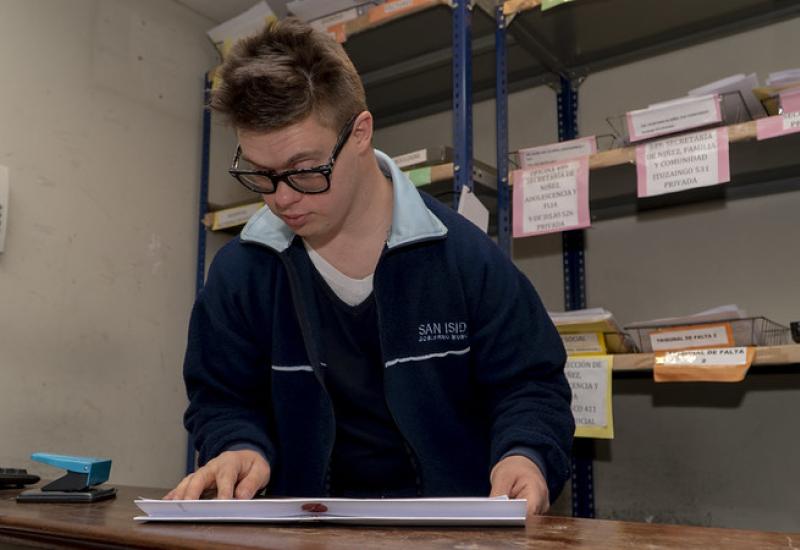 FABRIZIO LAROCCA, MUNICIPIO DE SAN ISIDRO