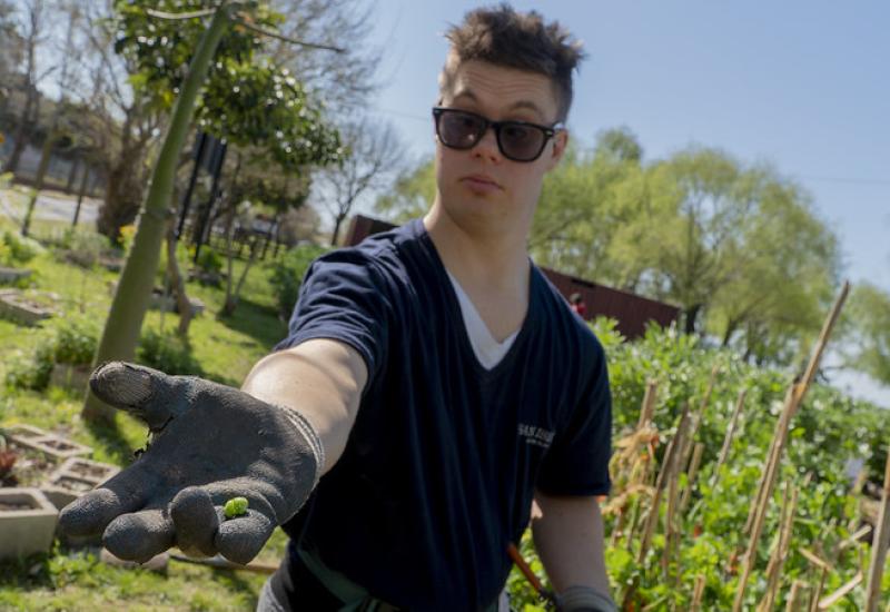 FABRIZIO LAROCCA, MUNICIPIO DE SAN ISIDRO