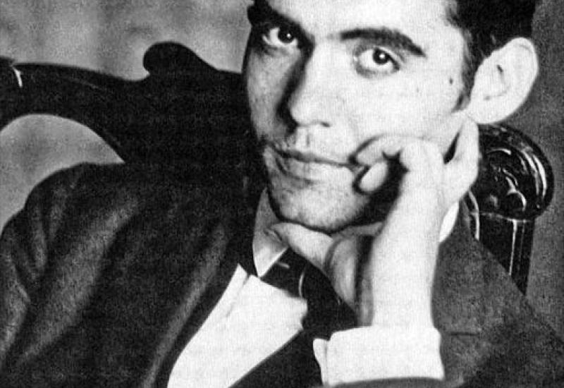 FEDERICO GARCÍA LORCA