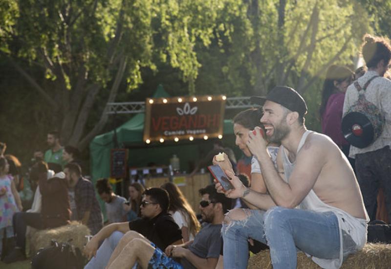 EL FESTIVAL AL SOL, MUNICIPIO DE SAN ISIDRO