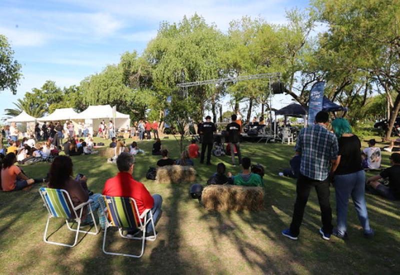 EL FESTIVAL AL SOL, MUNICIPIO DE SAN ISIDRO