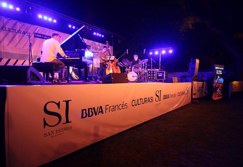 FESTIVAL DE JAZZ SAN ISIDRO