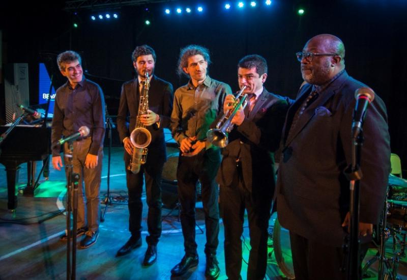 FESTIVAL DE JAZZ, MUNICIPIO DE SAN ISIDRO