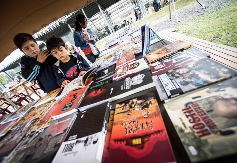 FESTIVAL LEER, MUNICIPIO DE SAN ISIDRO