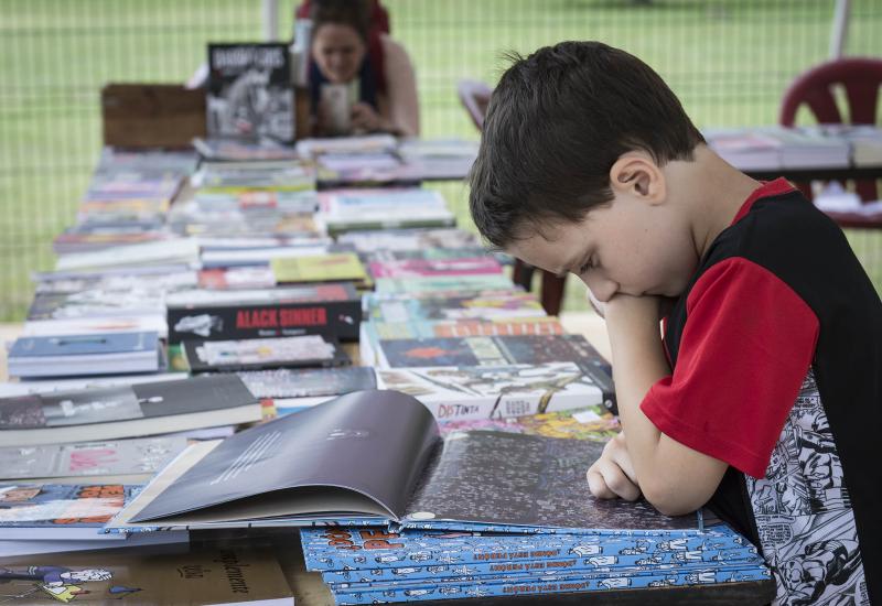 FESTIVAL LEER, SAN ISIDRO