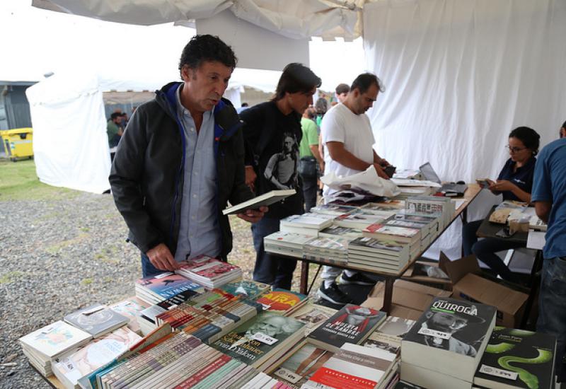 FESTIVAL LEER, SAN ISIDRO