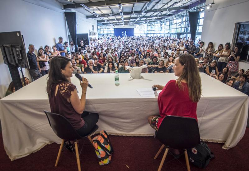 FESTIVAL LEER, SAN ISIDRO