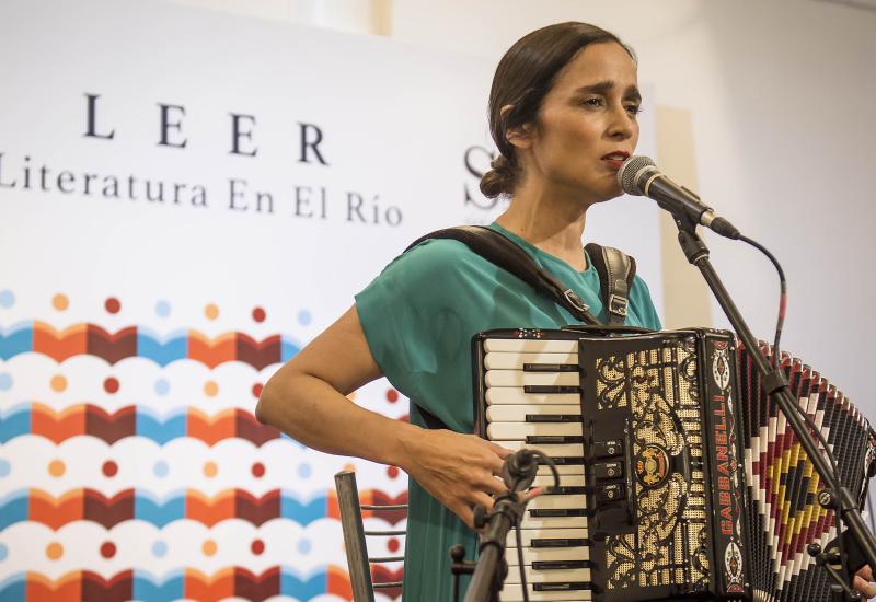 FESTIVAL LEER, SAN ISIDRO