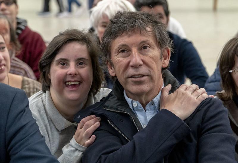 LA FIESTA DE LA INTEGRACIÓN, SAN ISIDRO