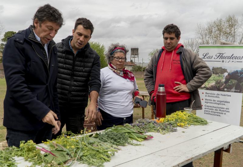 LA FIESTA DE LA INTEGRACIÓN, SAN ISIDRO