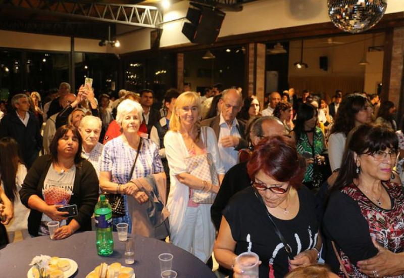 Fiesta de las entidades, Municipio de San Isidro