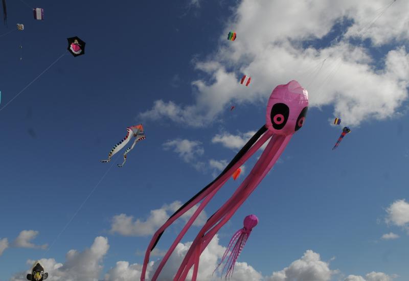 FIESTA DE LOS BARRILETES, MUNICIPIO DE SAN ISIDRO