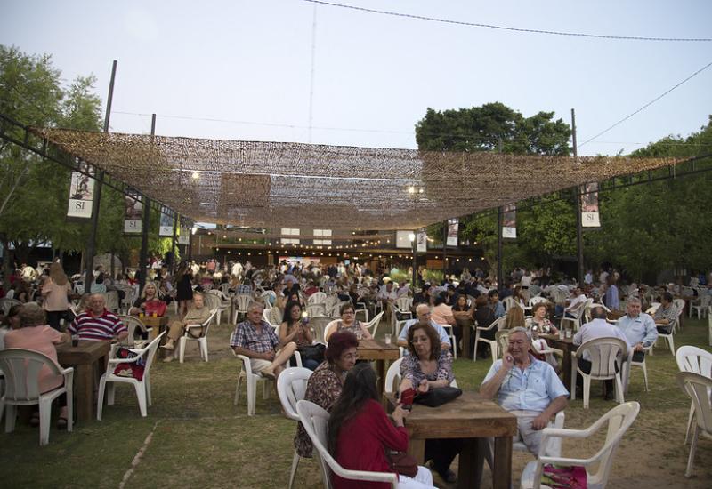 FIESTA DE LAS ENTIDADES