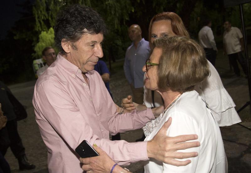 FIESTA DE LAS ENTIDADES, municipalidad de san isidro