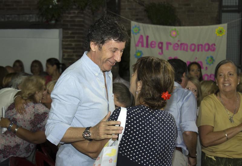 FIESTA PATRONAL DE LA VIRGEN DE LOURDES