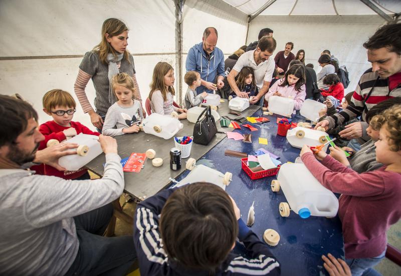 FIESTA Y, SAN ISIDRO