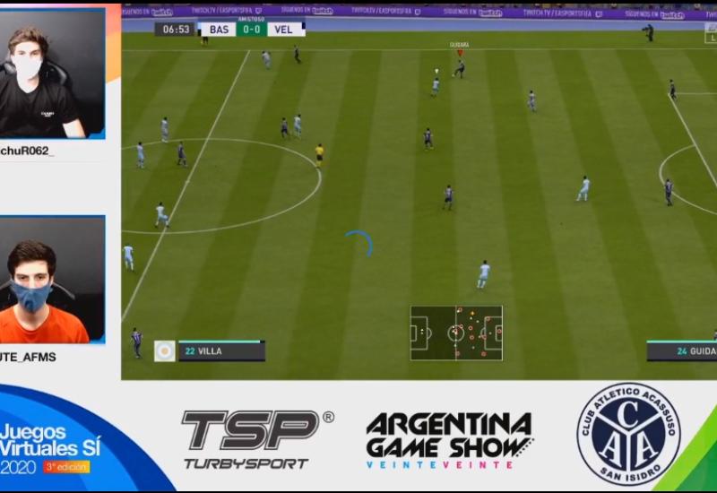 municipio de san isidro, deporte, online, virtual, copa si fifa, fifa20, playstation, juego, jugar, deportes, gamer, gamers