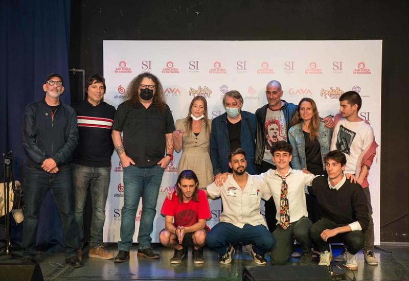 LA REAL ACADEMIA SAN ISIDRO TE ESCUCHA municipio de san isidro, san isidro te escucha, concurso, musica, banda, bandas, juventud, cultura