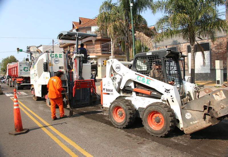 AV. FLEMING, MUNICIPIO DE SAN ISIDRO