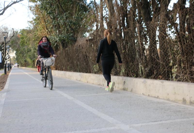 SENDA AERÓBICA DEL HIPÓDROMO, SAN ISIDRO