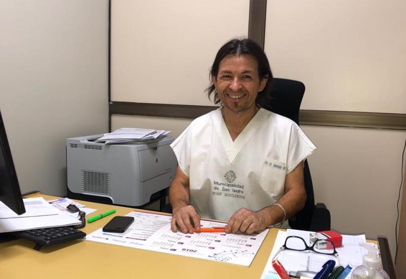 ONCOLOGÍA EN LOS HOSPITALES MUNICIPALES, SAN ISIDRO