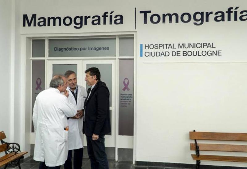 ONCOLOGÍA EN LOS HOSPITALES MUNICIPALES, SAN ISIDRO
