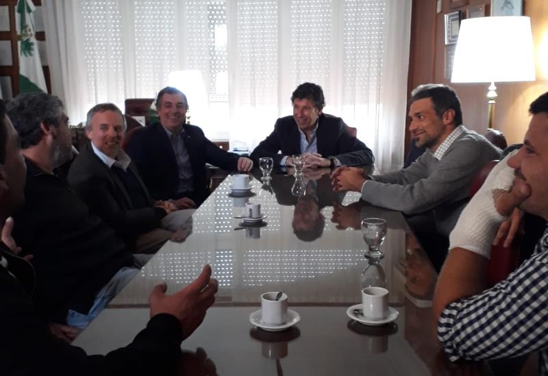 FUNDACIÓN ESPARTANOS