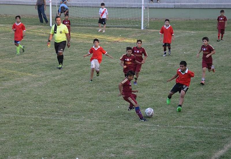 municipio de san isidro, inspecciones, protocolo, habilitacion en cuarentena, deporte, futbol, canchas