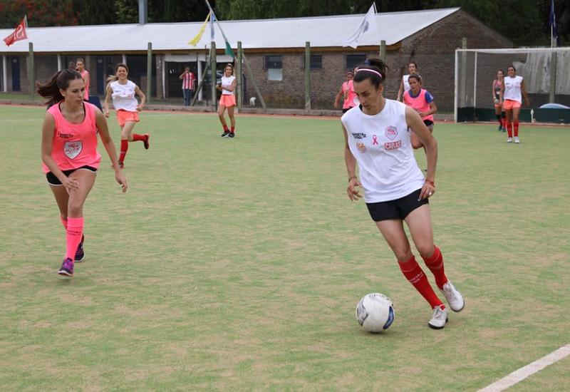 municipio de san isidro, futbol femenino, mujer, mujeres, pink soccer, torneo, sala, pelota, deporte, deportes