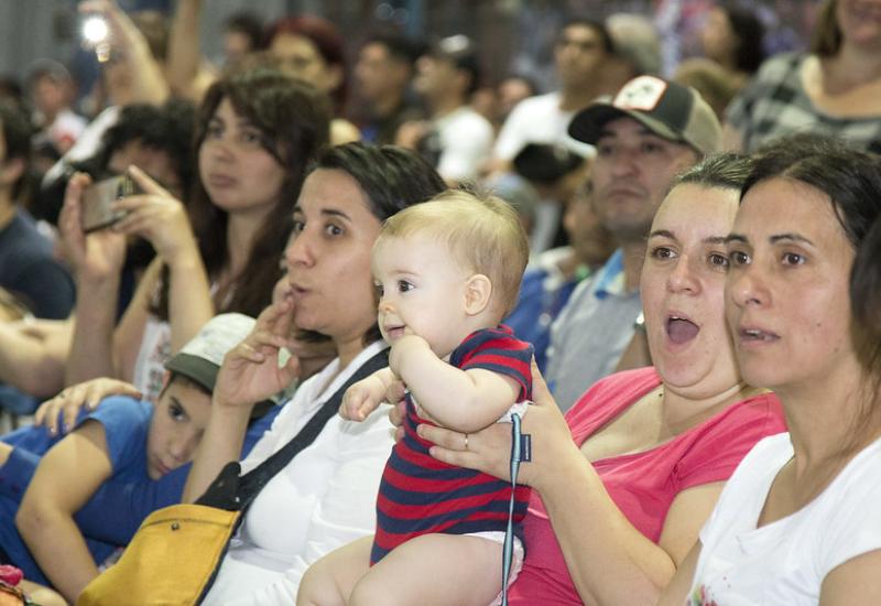 GALA ANUAL DE GIMNASIA ARTÍSTICA