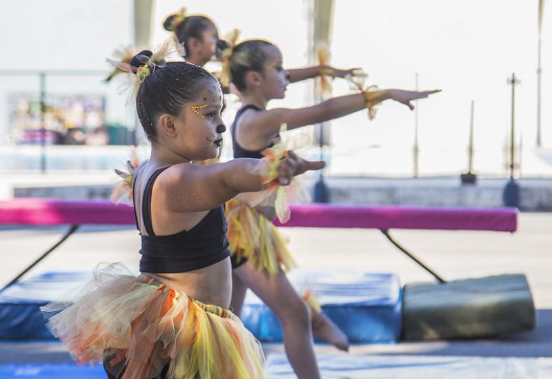 municipio de san isidro, deporte, deportes, gala gimnasia artistica, campo de deporte, villa adelina