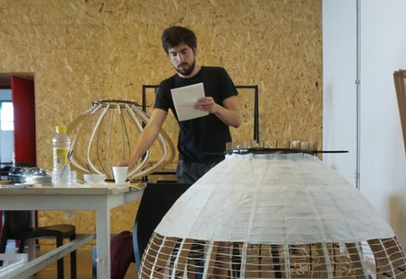 Exposición ganadores Kenneth Kemble, Municipio de San Isidro