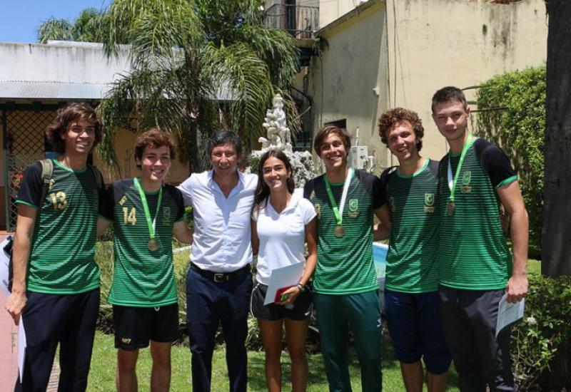 Ganadores de los juegos bonaerenses Evita 2018