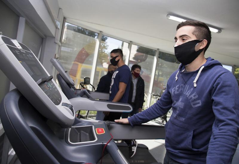 SECTOR DE RELAJACIÓN DEL HOSPITAL CENTRAL