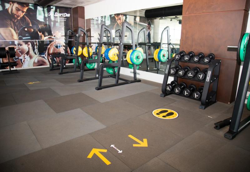 municipio de san isidro, habilitación en cuarentena, deporte, gimnasio, gimnasios, san isidro, protocolo sanitario, formulario