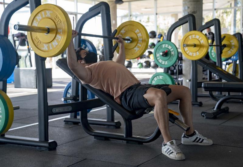 municipio de san isidro, habilitación en cuarentena, deporte, gimnasio, gimnasios, san isidro, protocolo sanitario, formulario, sportclub