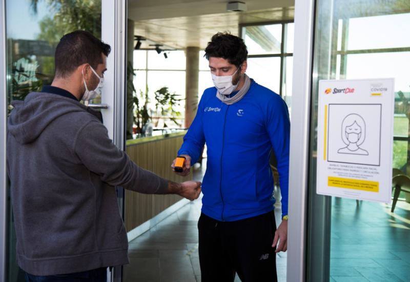 municipio de san isidro, habilitación en cuarentena, deporte, gimnasio, gimnasios, san isidro, protocolo sanitario, formulario