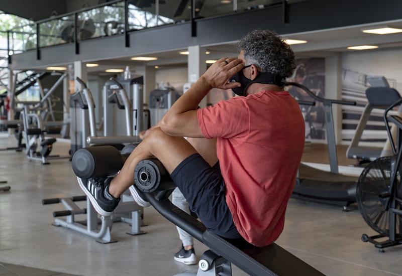 municipio de san isidro, habilitación en cuarentena, deporte, gimnasio, gimnasios, san isidro, protocolo sanitario, formulario