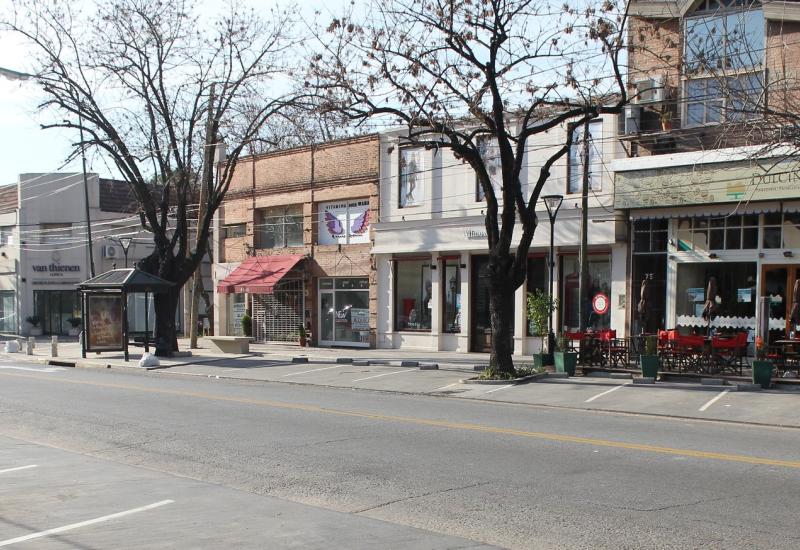 COMERCIOS DE SAN ISIDRO