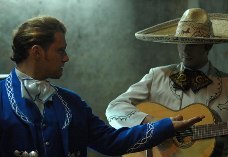 FIN DE SEMANA SAN ISIDRO