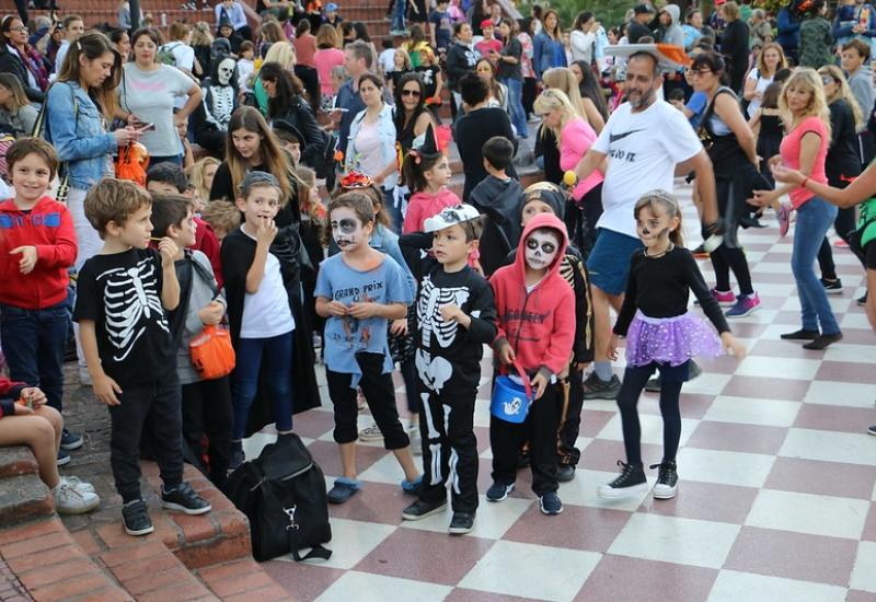 HALLOWEEN SAN ISIDRO