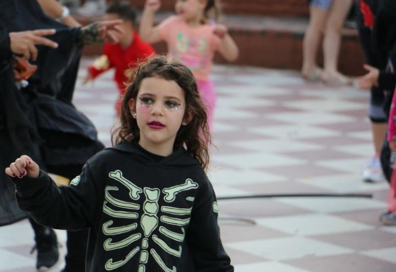 HALLOWEEN SAN ISIDRO