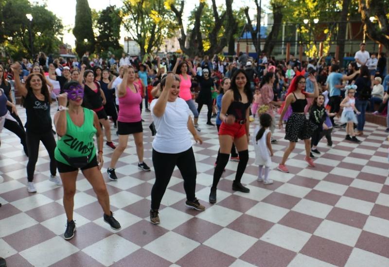 HALLOWEEN SAN ISIDRO