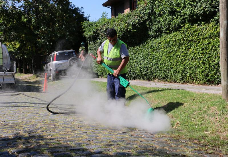 HIGIENE URBANA, MUNICIPIO DE SAN ISIDRO